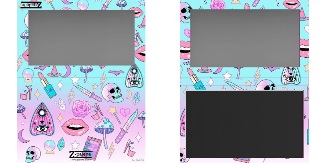 Custom Large Z Palette