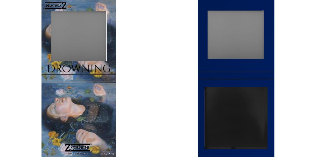 Custom Small Z Palette