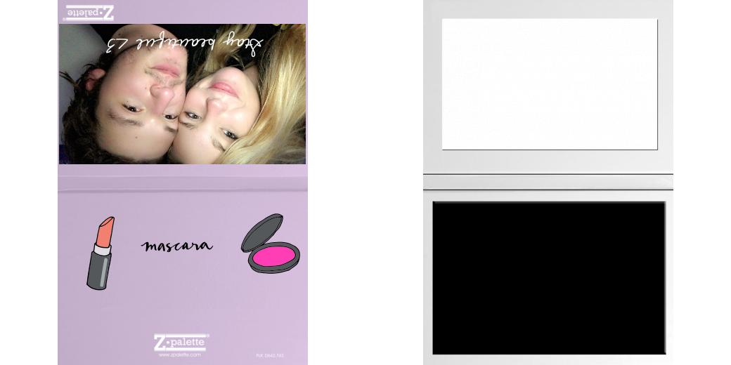 Custom Solid Z Palette