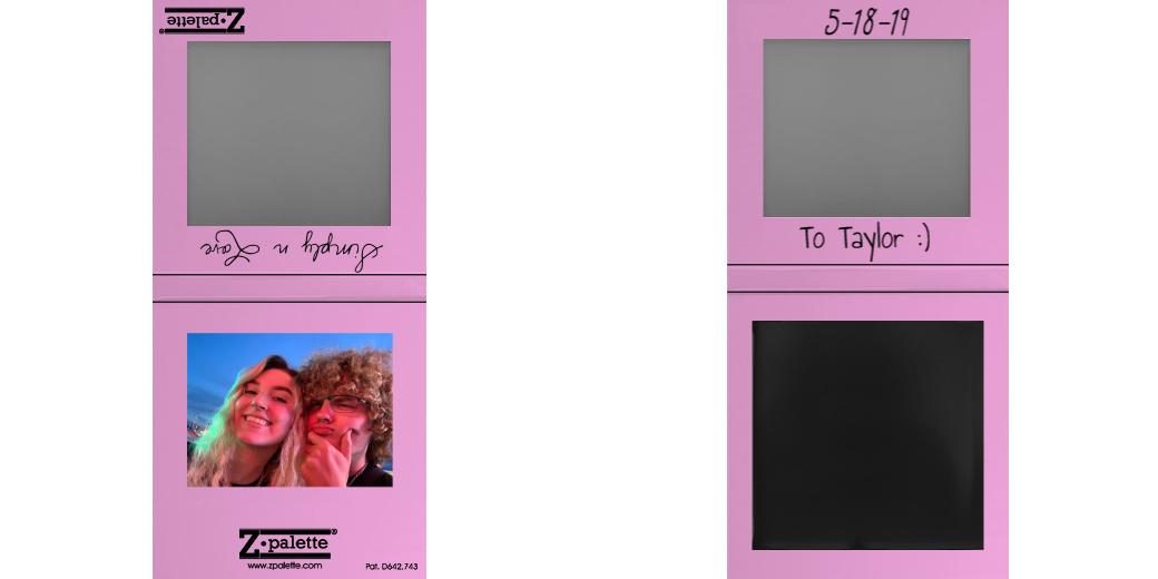 Custom Small Z Palette