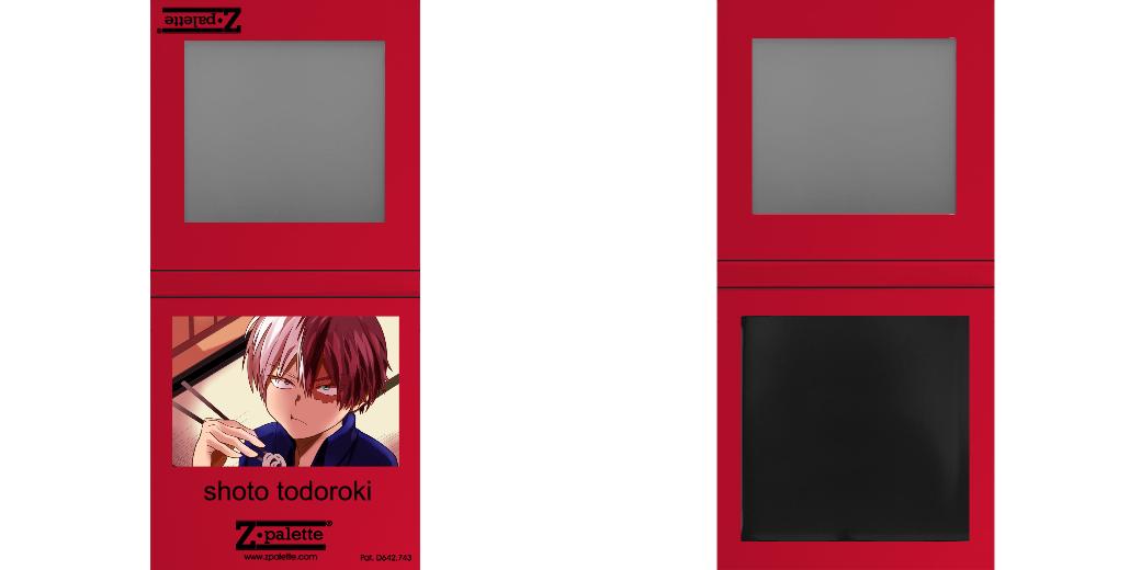 Custom Small Z Palette