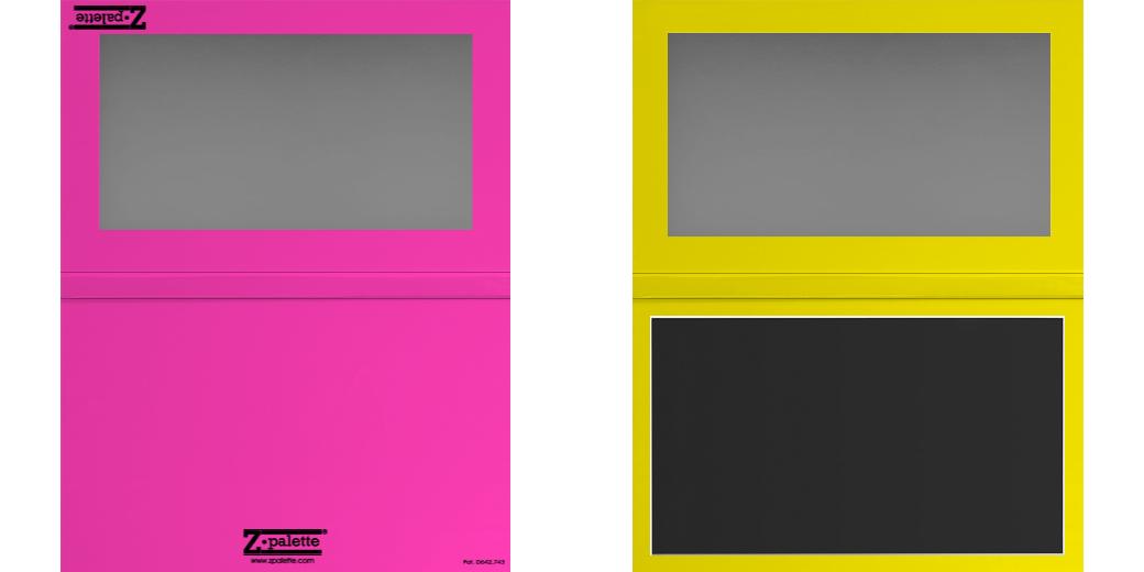 Custom Large Z Palette