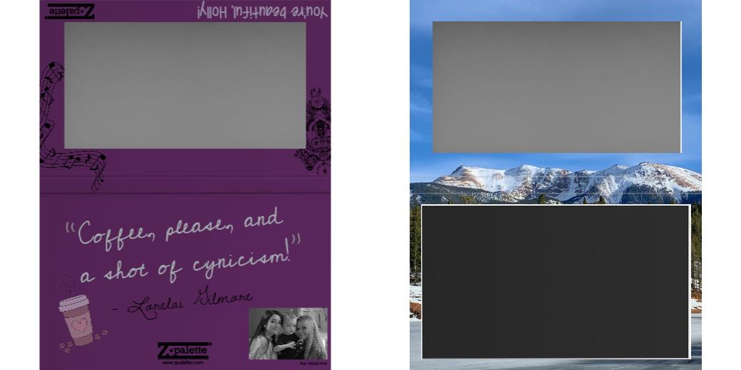 Custom Large Z Palette