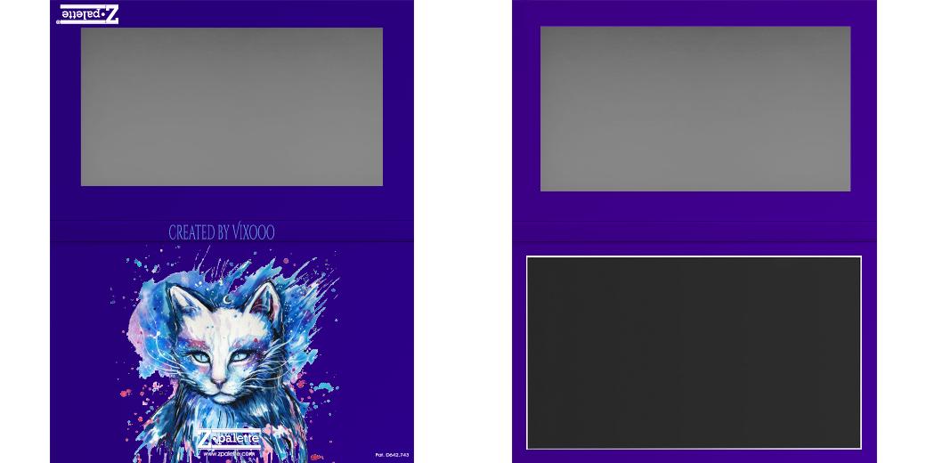 Custom Large Z Palette