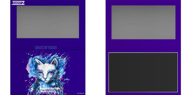 Custom Large Z Palette