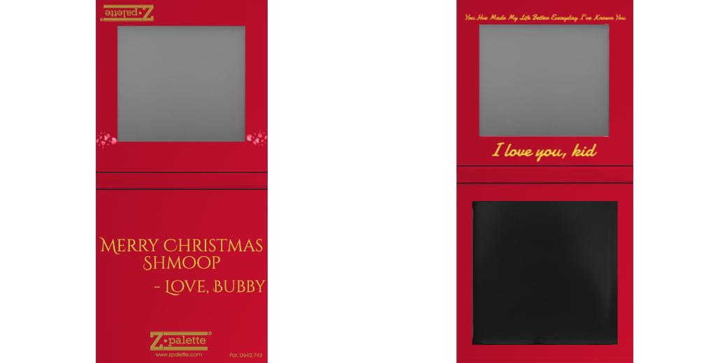 Custom Small Z Palette