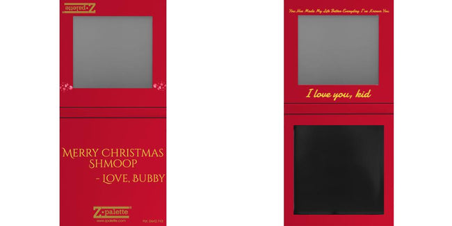 Custom Small Z Palette