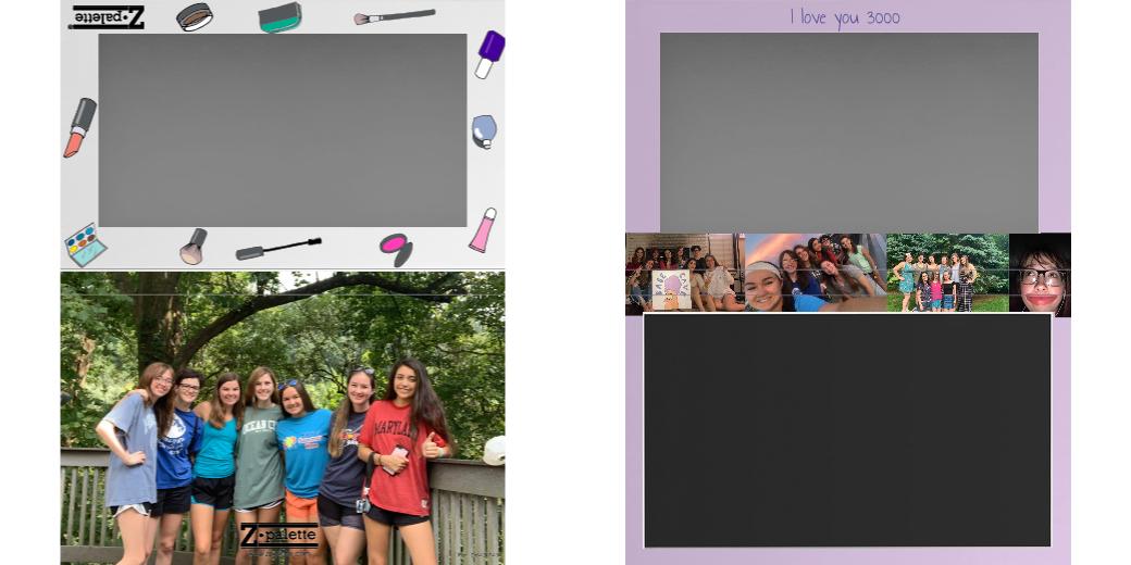 Custom Large Z Palette