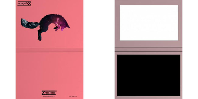 Custom Solid Z Palette