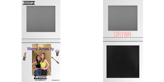 Custom Small Z Palette