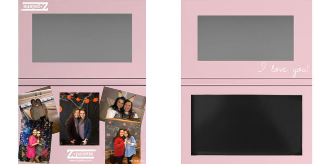 Custom Medium Deep Z Palette