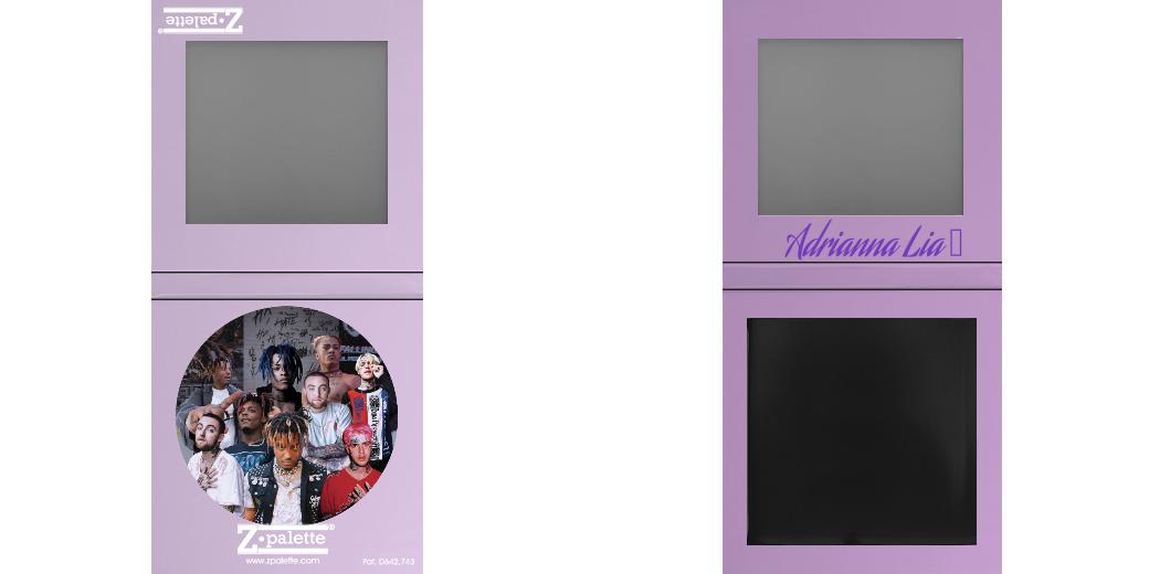 Custom Small Z Palette