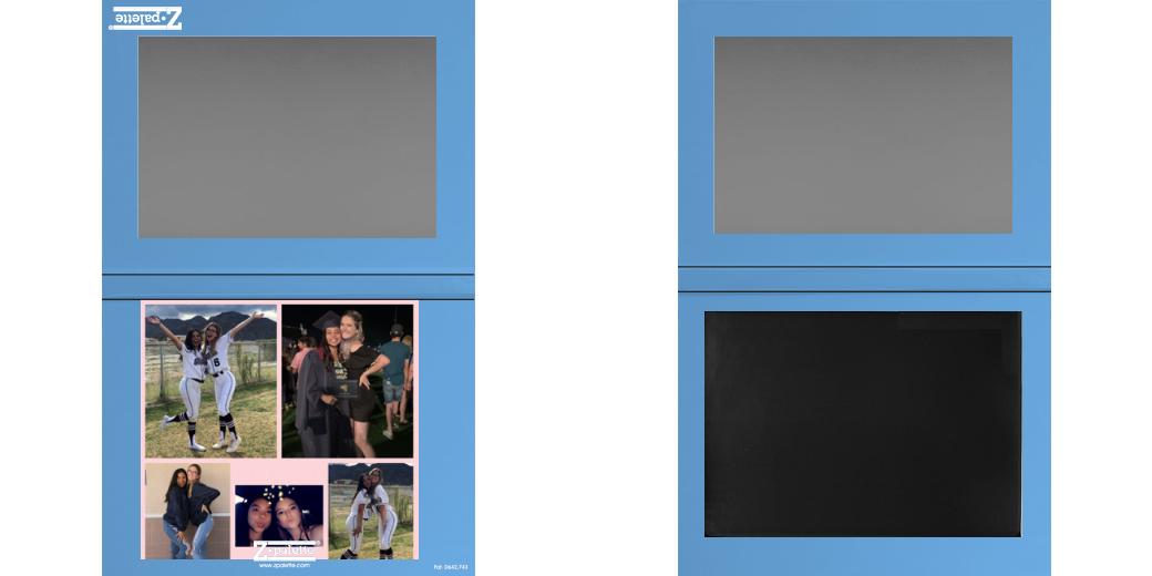 Custom Extra Large Z Palette