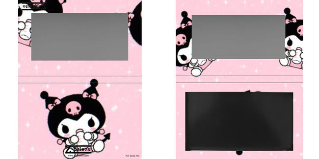 Custom Medium Deep Z Palette