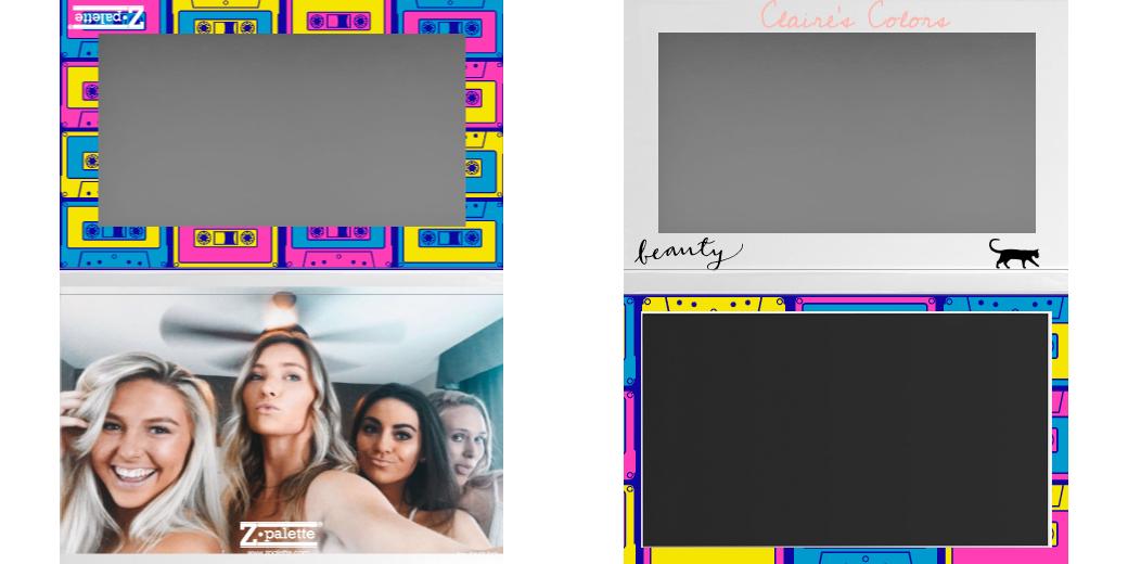 Custom Large Z Palette