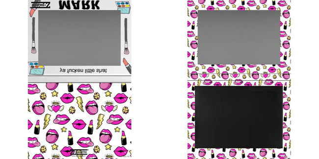 Custom Extra Large Z Palette