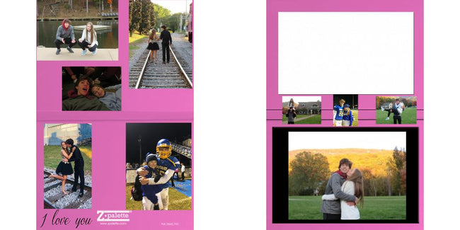 Custom Solid Z Palette