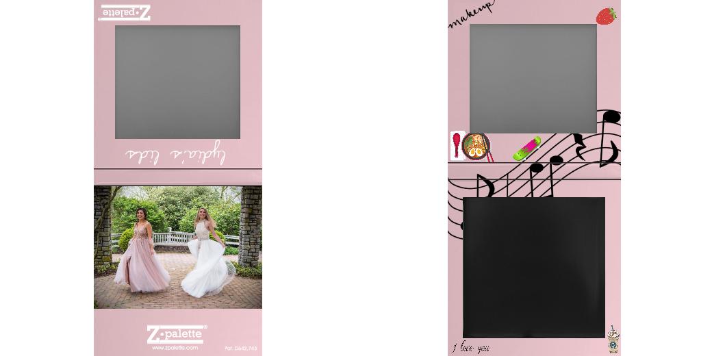 Custom Small Z Palette