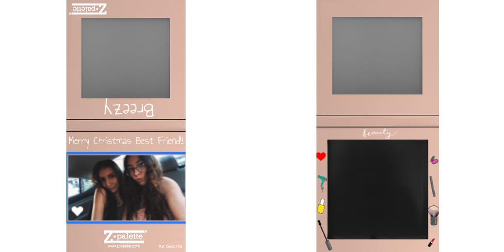 Custom Small Z Palette