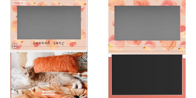 Custom Large Z Palette