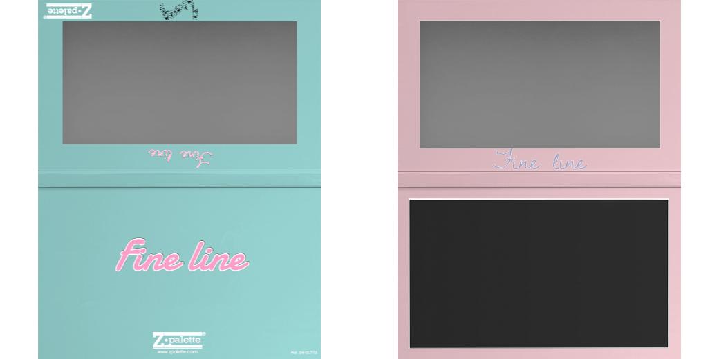 Custom Large Z Palette