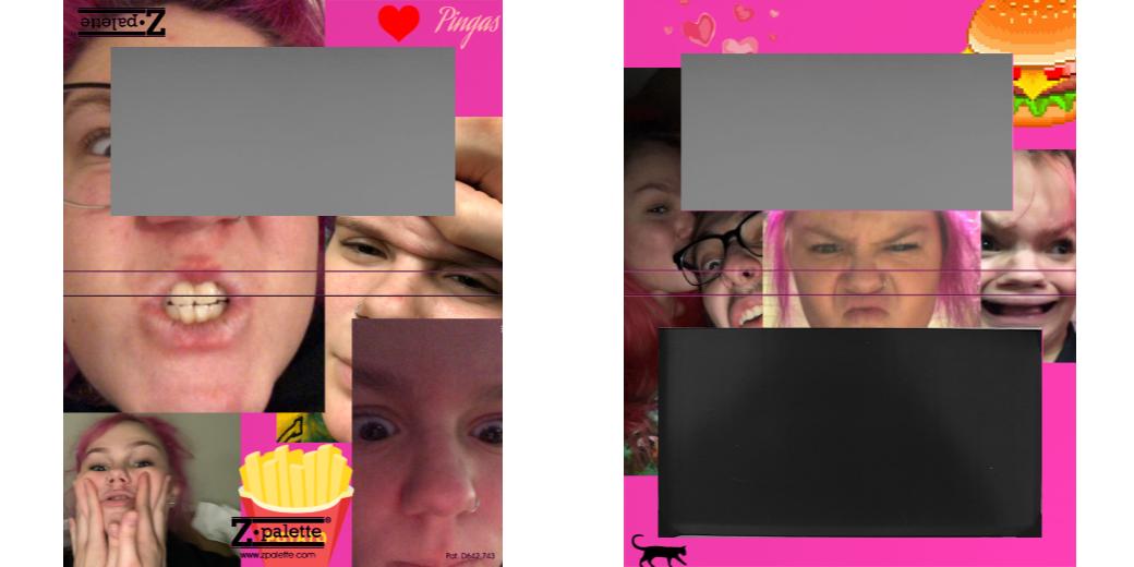 Custom Medium Deep Z Palette