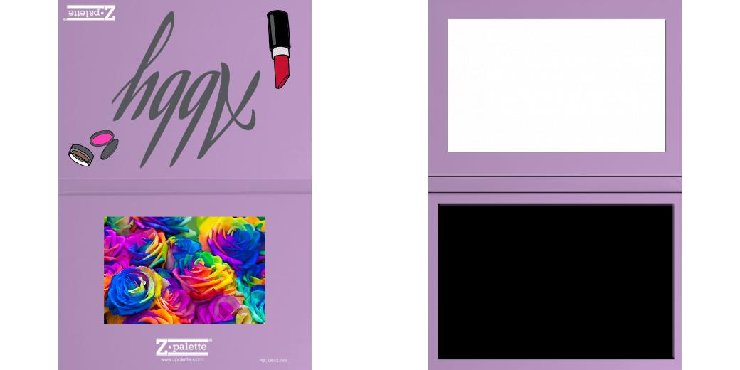 Custom Solid Z Palette