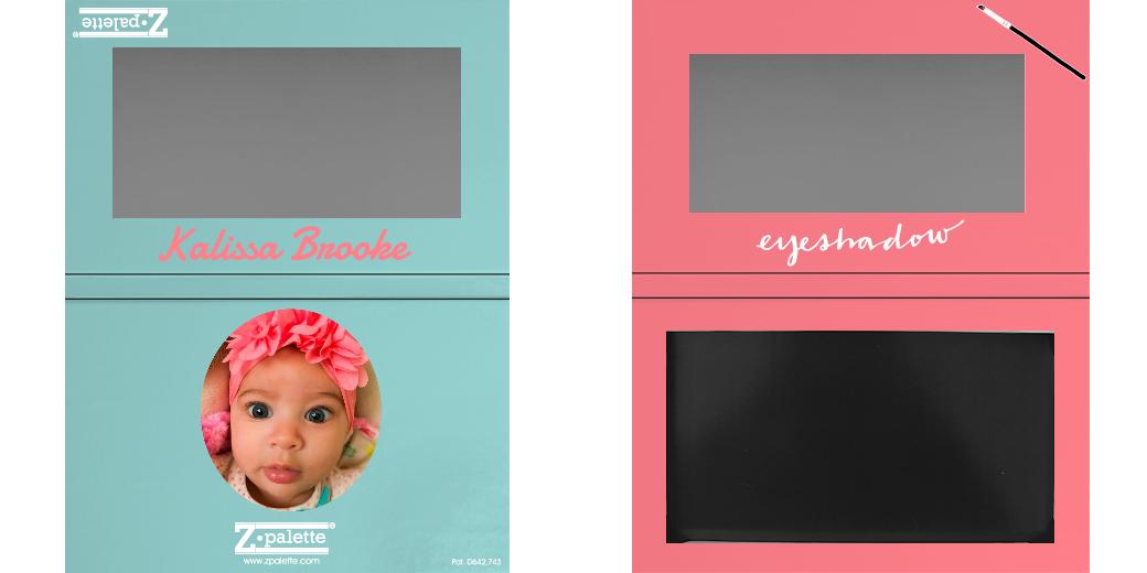 Custom Medium Deep Z Palette