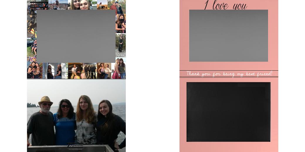 Custom Extra Large Z Palette