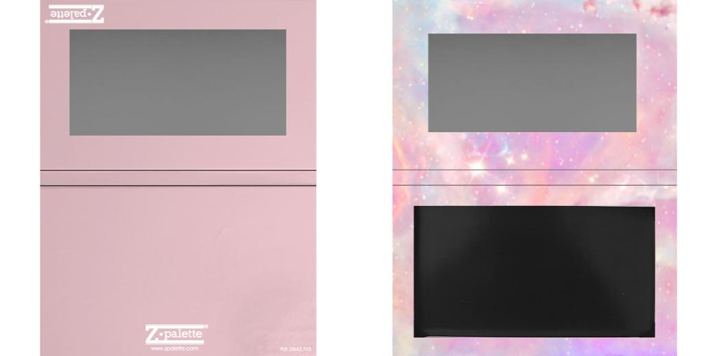 Custom Medium Deep Z Palette