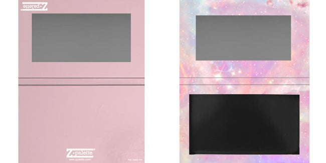 Custom Medium Deep Z Palette