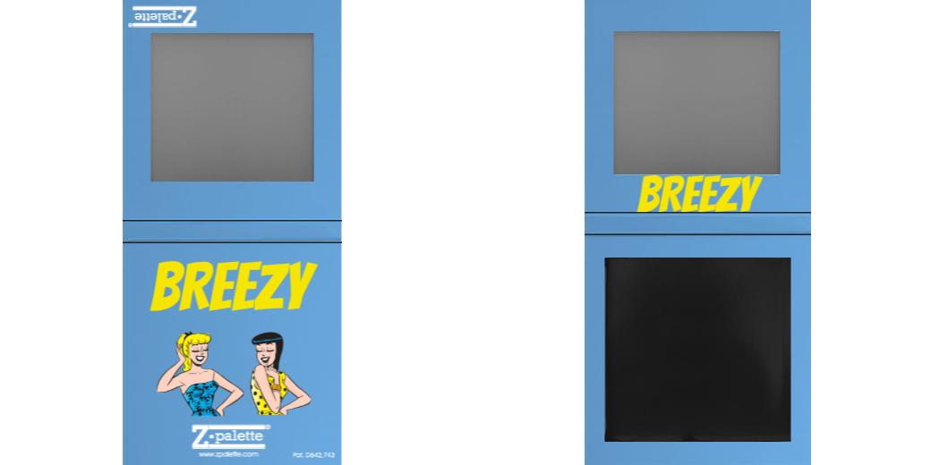 Custom Small Z Palette