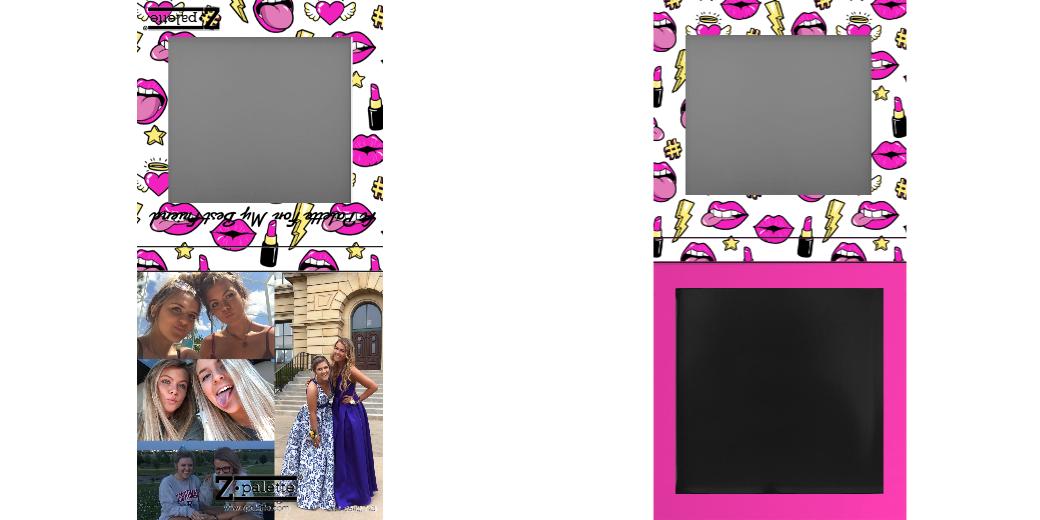 Custom Small Z Palette