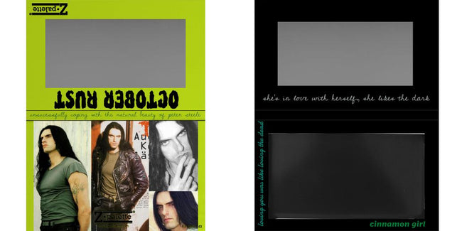 Custom Medium Deep Z Palette