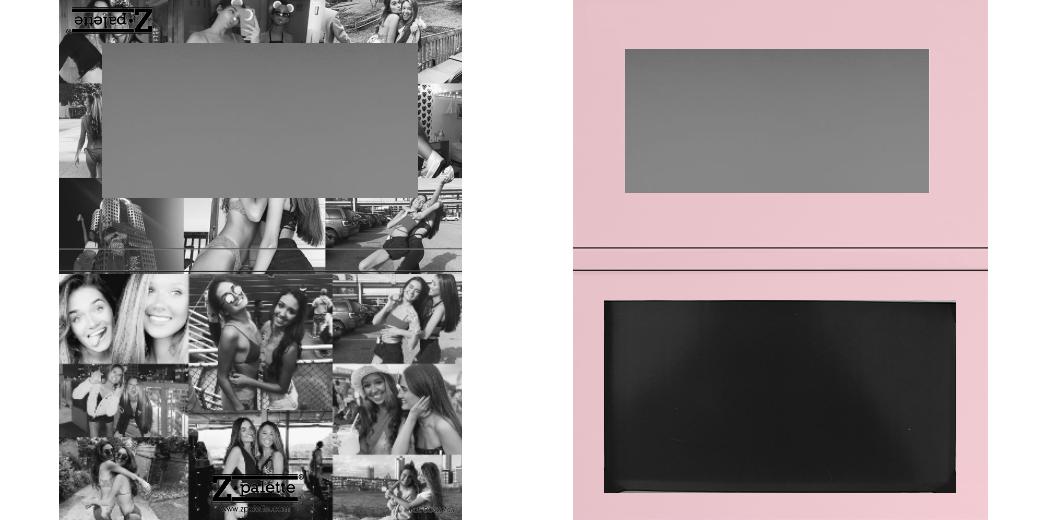 Custom Medium Deep Z Palette