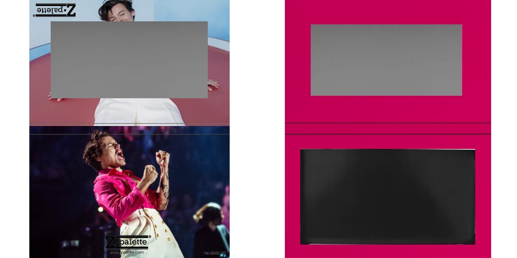 Custom Medium Deep Z Palette