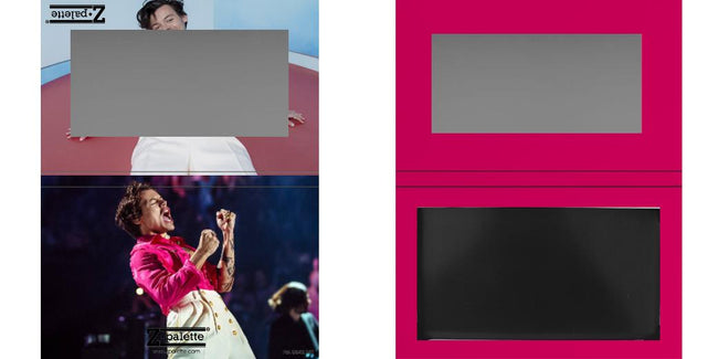 Custom Medium Deep Z Palette