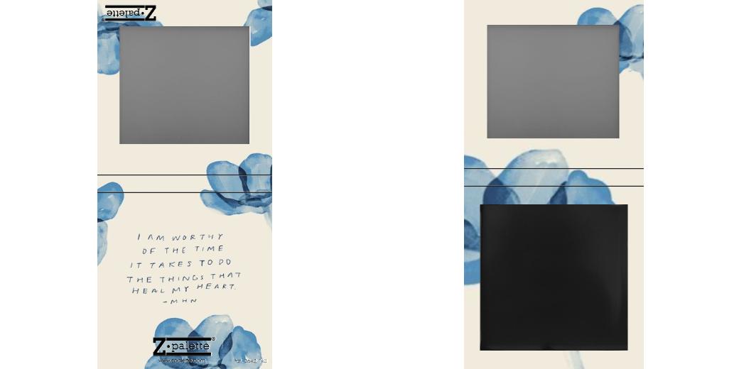 Custom Small Z Palette