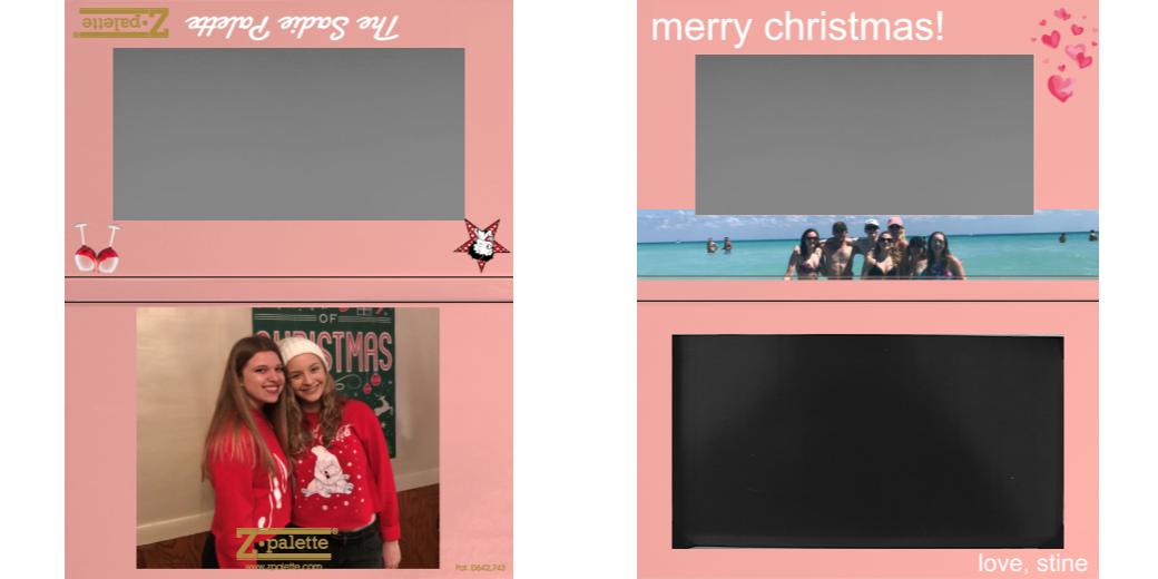 Custom Medium Deep Z Palette