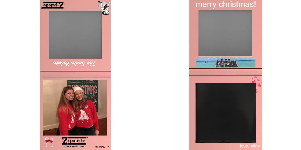 Custom Small Z Palette