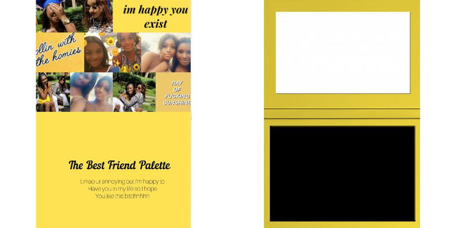 Custom Solid Z Palette