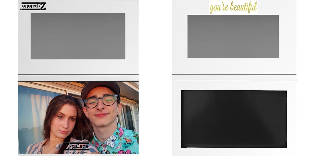 Custom Medium Deep Z Palette