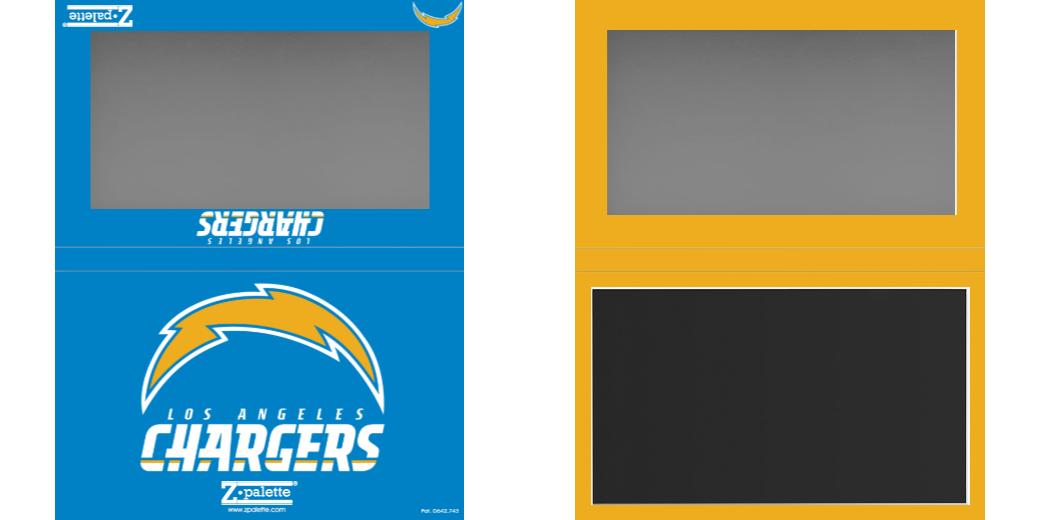 Custom Large Z Palette