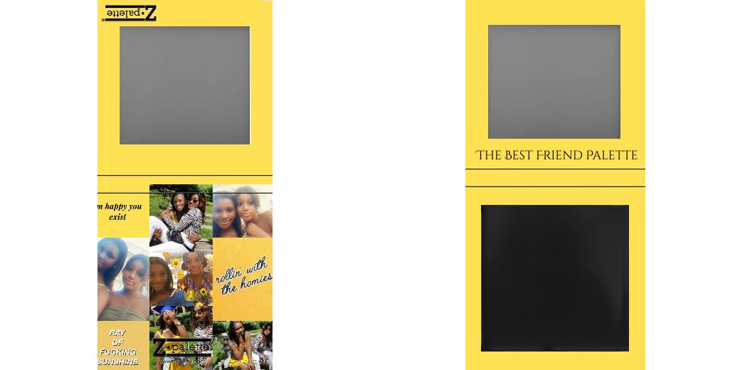 Custom Small Z Palette