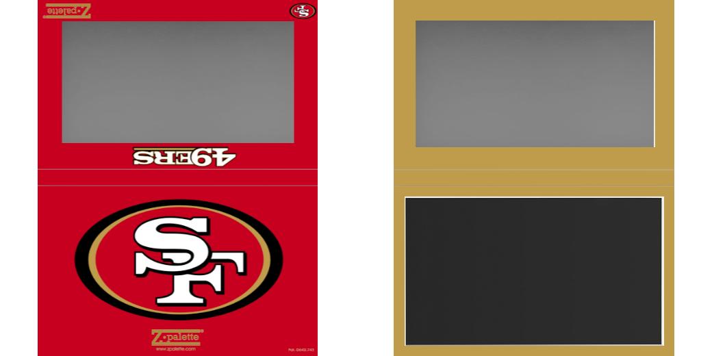 Custom Large Z Palette