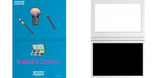 Custom Solid Z Palette