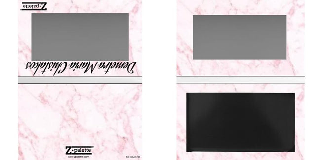 Custom Medium Deep Z Palette