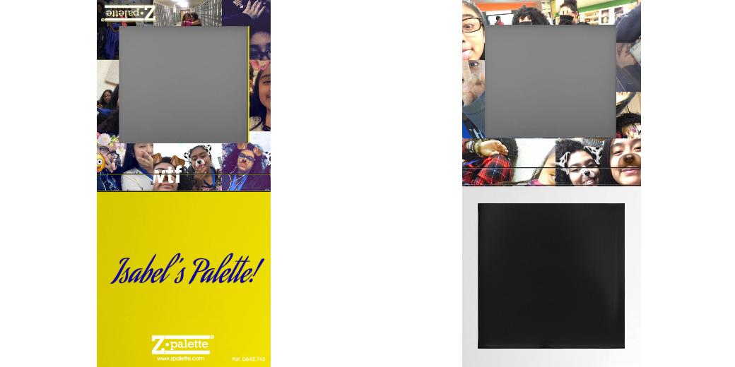 Custom Small Z Palette