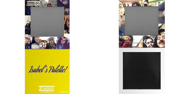 Custom Small Z Palette