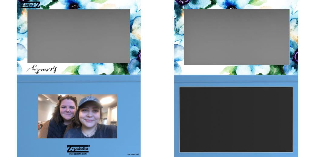 Custom Large Z Palette